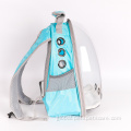 Pet Carrier Bag & Bag New Design Pet Products Cat Carrier Backpack Outdoor Supplier